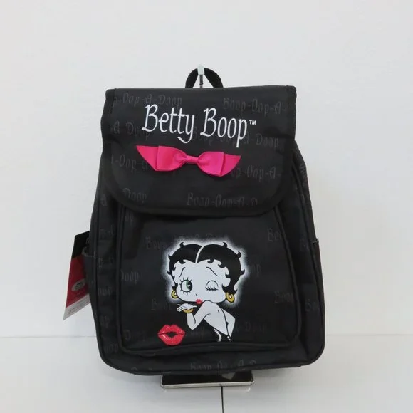 Betty Boop Bags Betty Boop Backpack Poshmark